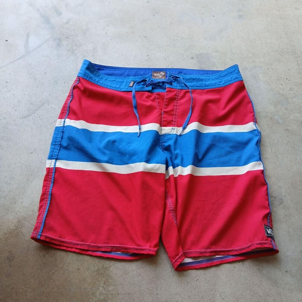 Vans Men's multi Swimsuit-one-piece
